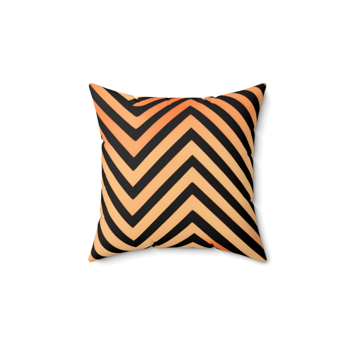 Brighten Your Home with This Striking Striped Pillow