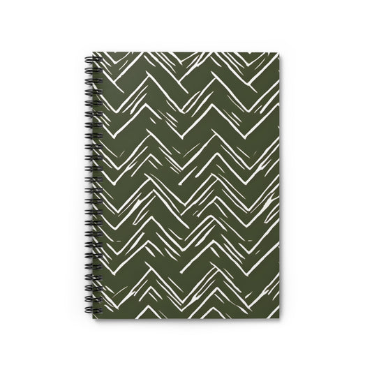 Get Organized with this Invigorating Spiral Notebook