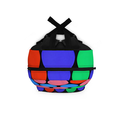 Polka Dot Backpack: Adding Color to Your Everyday