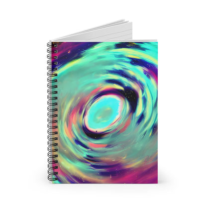 Rainbow Spiral Notebook: Brighten Up Your Note-Taking!