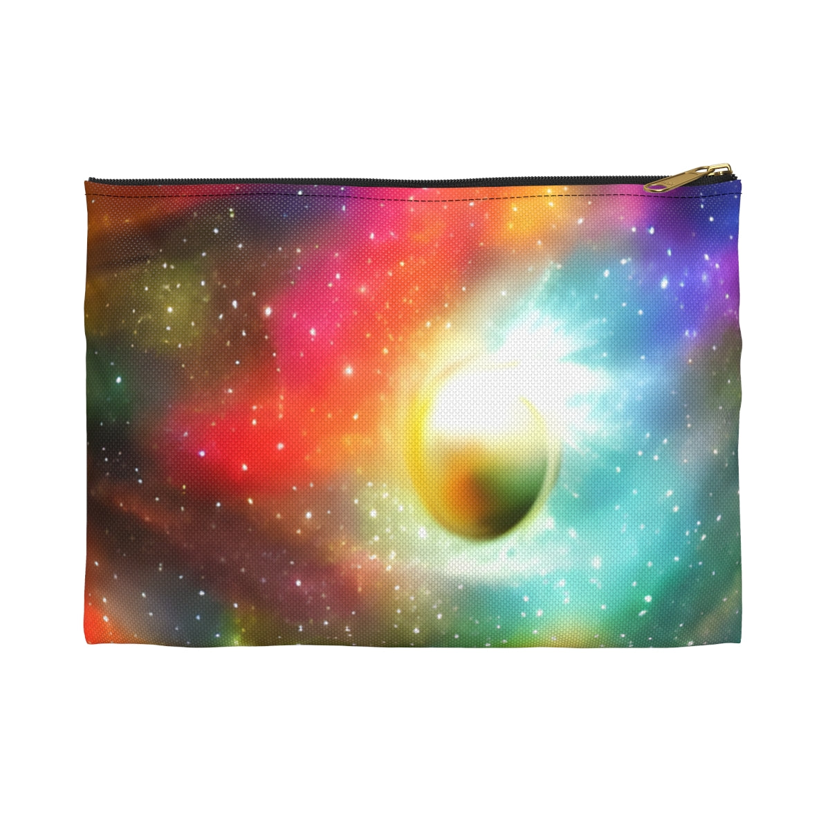 Galactic Zipper Pouch - Add a Cosmic Touch to Your Accessories