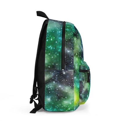 Galactic Backpack: Take Your Style Out of This World