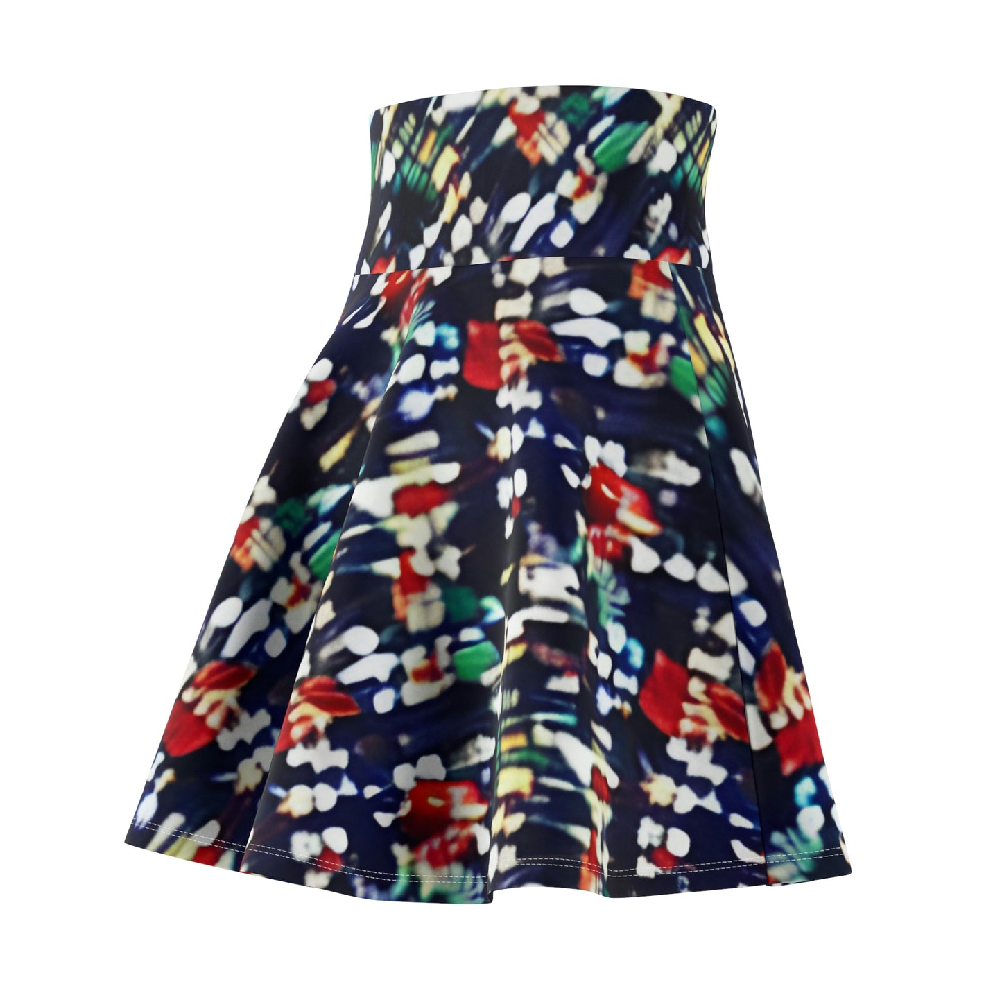 Vibrant Prints: Elevate Your Style with a Skater Skirt