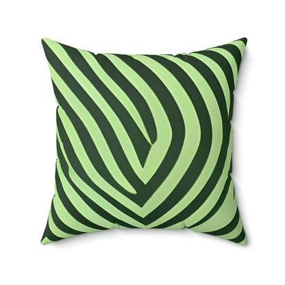 Bold Stripe Pillow - Add Modern Style to Your Home Decor