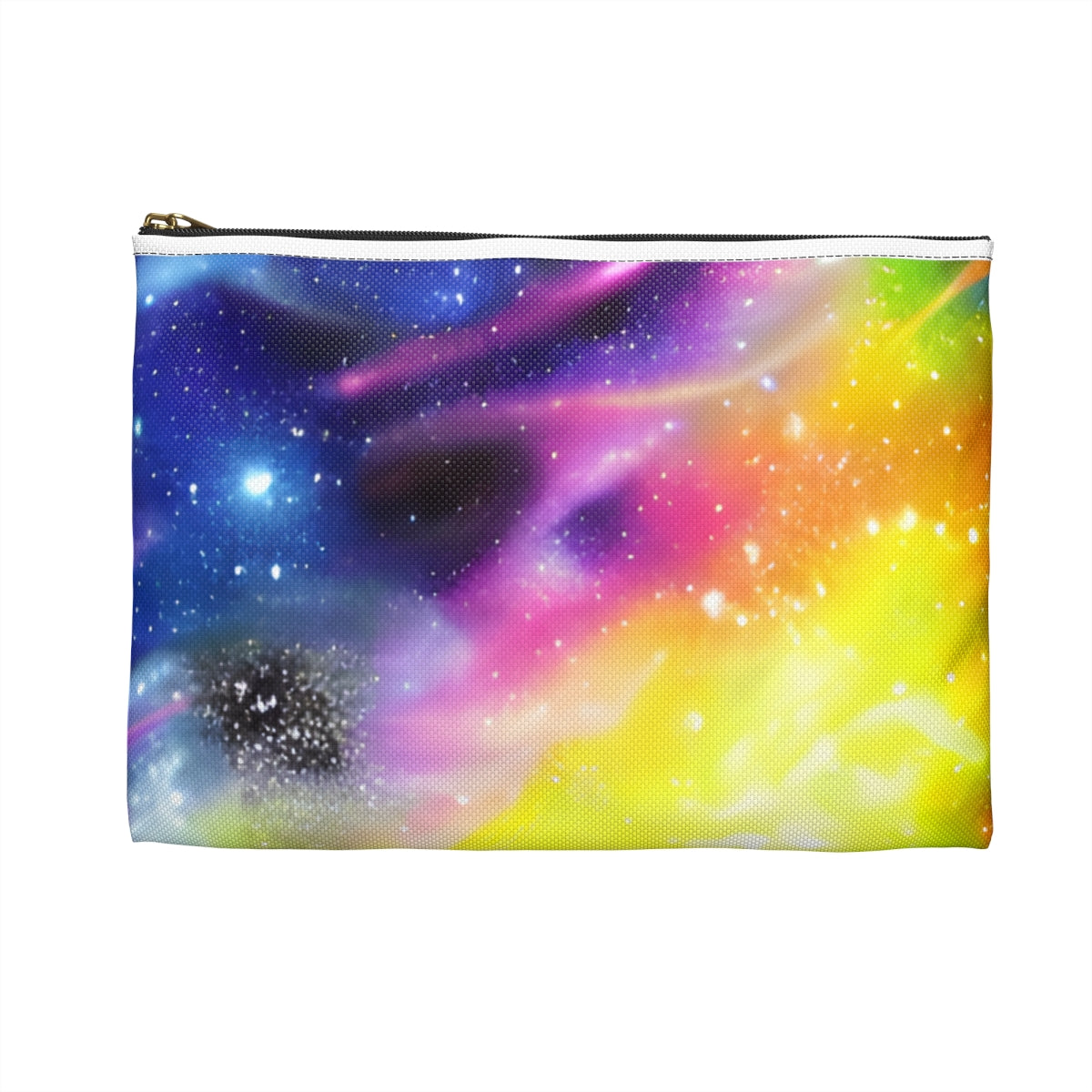 Galactic Zipper Pouch: Carry the Universe with You