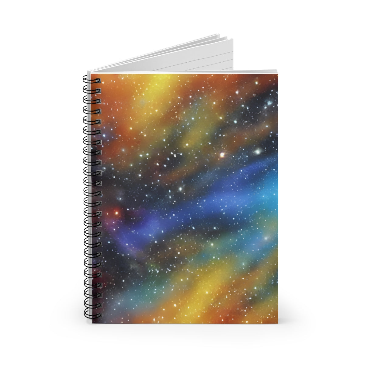 Starry Notebook: Capture the Cosmos