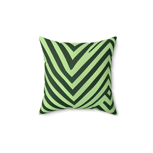 Bold Stripe Pillow - Add Modern Style to Your Home Decor